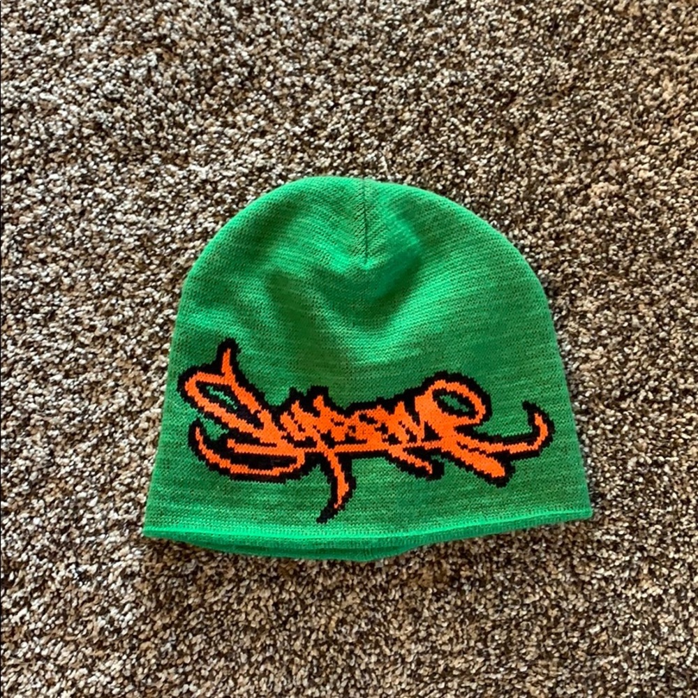 Supreme Graffiti Beanie 🔥🔥